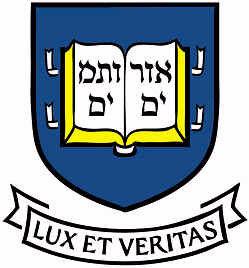 Yale University Lux et Veritas Logo