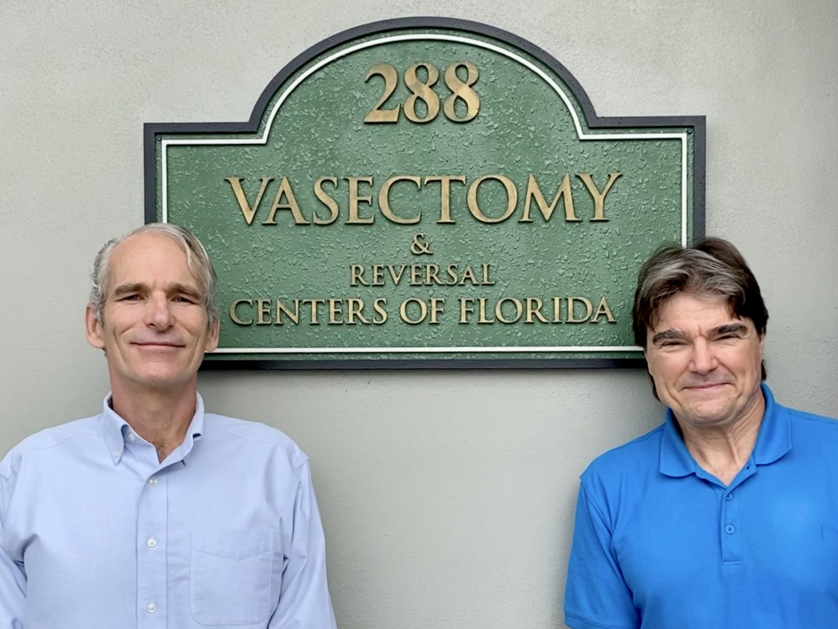 About the Doctors Gentle Vasectomy