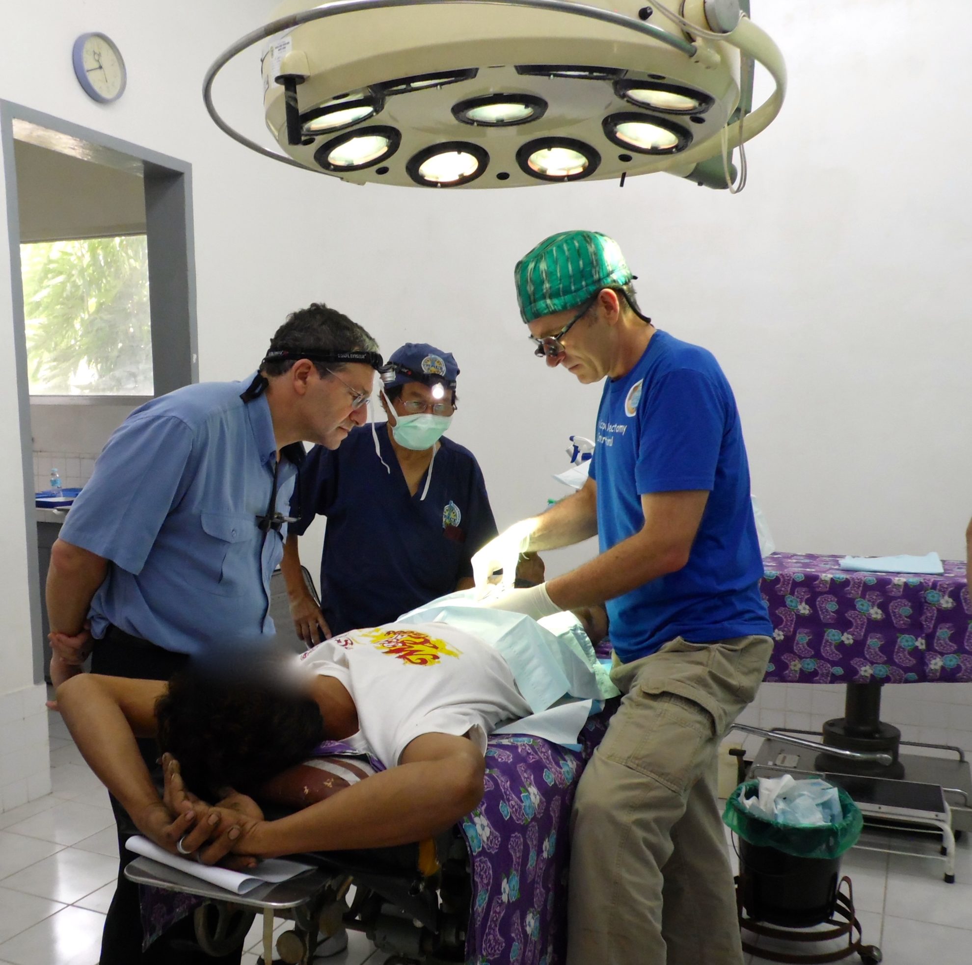 International Gentle Vasectomy