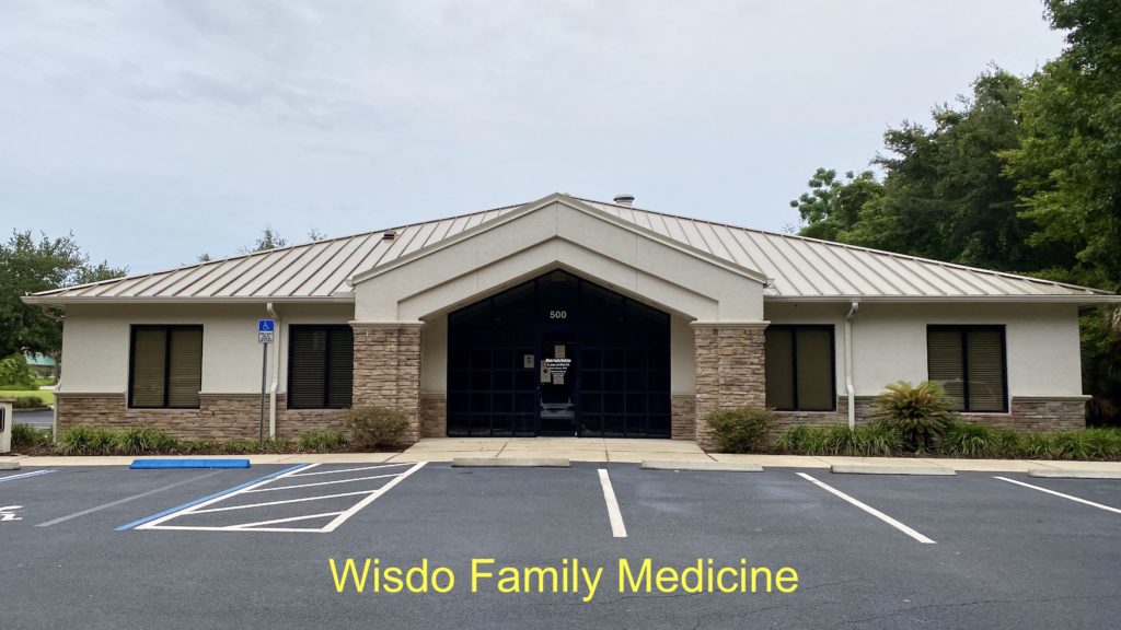 Wisdo Family Medicine office for vasectomy in Ocala