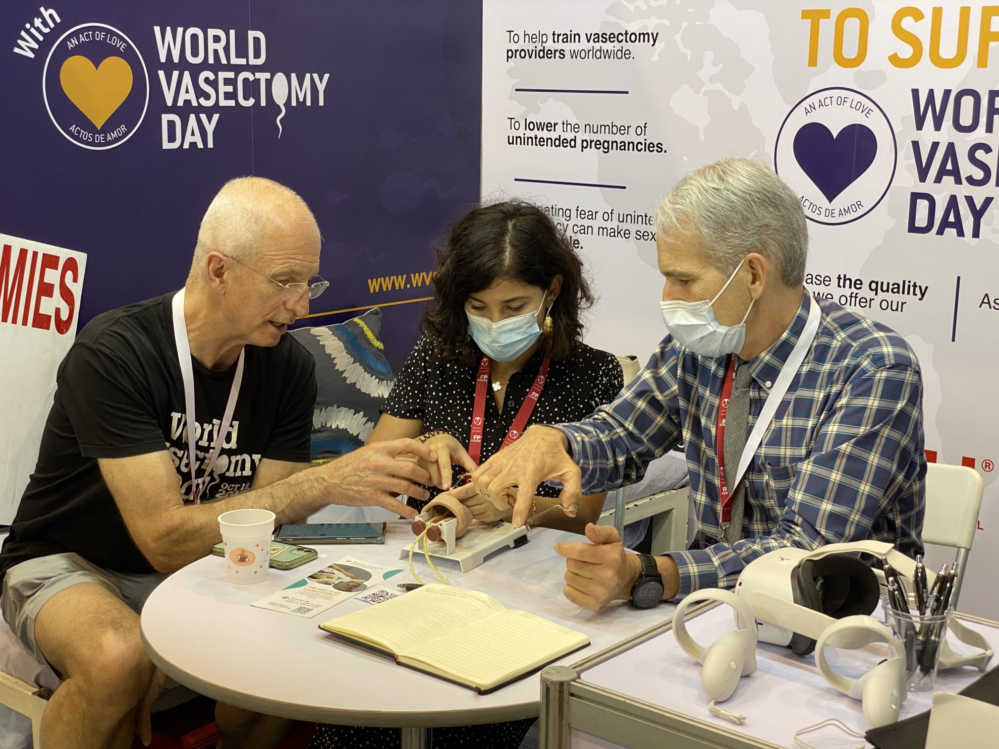 International Gentle Vasectomy